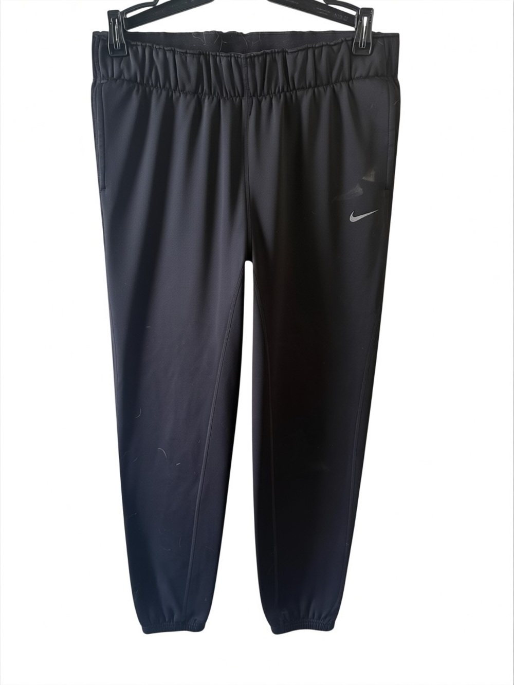 Nike Black Therma-FIT Pullover Hoodie